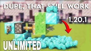 TOP Glitch in 120 Minecraft Bedrock Edition Latest Working Hacks and duplication [upl. by Ancel]