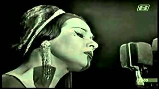 Yma Sumac Live in Moscow 1960 chuncho [upl. by Nylynnej]