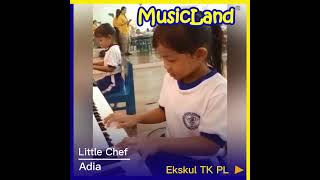 Adia  After School Piano Class [upl. by Etteyafal415]