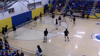 Classen SAS Girls Basketball vs Harding Prep [upl. by Tarr]