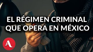 Extorsión el nuevo motor económico del crimen organizado en México [upl. by Abixah]