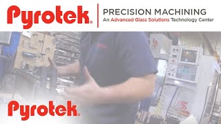 Pyrotek Precision Machining Plant Overview 2020 [upl. by Ayifa]