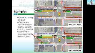 Fenton Street Cycletrack  November 2022 Update [upl. by Eglantine]