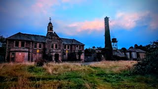 aBaNdONeD aSyLuM tOuR ☠️ [upl. by Yeltnarb]