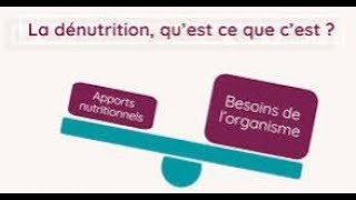 physiopathologie de la dénutrition 3éme med [upl. by Teddie]