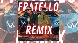 FRATELLO REMIX CAMIN G ft MYKE TOWERS [upl. by Nohtahoj]