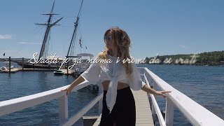 Tijana Bogićević  Ti imaš pravo  Official lyrics video [upl. by Jareen32]