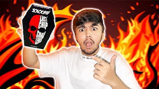 TRYING WORLDS HOTTEST CHIPS  Jolo Chip Challenge [upl. by Niven]