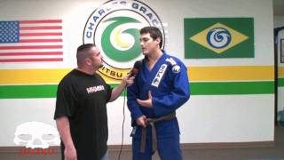 Robson Gracie interviewmpg [upl. by Eentirb271]