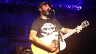 Purple Rain  Aaron Lewis Live [upl. by Ytinirt610]