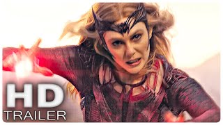 ДОКТОР СТРЭНДЖ 2  “Возвращение Ванды” 2022 Marvel Superhero Movie HD [upl. by Rossing]