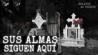 NUNCA te acerques a las CRUCES DE LAS CALLES 3 HISTORIAS de TERROR con cruces mortuorias vol3 [upl. by Ailahs968]