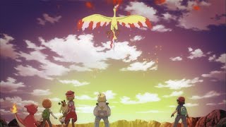 Pokémon Generations Episode 11 The New World [upl. by Anaihs]