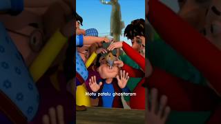 Motu Patlu ghasitaramsorts comedy [upl. by Patrick]