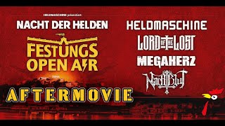 Nacht der Helden 2022  Official Aftermovie [upl. by Ia]