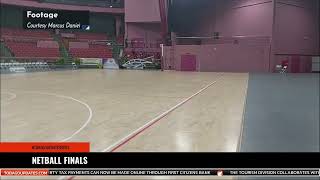 NETBALL FINALS [upl. by Valry796]