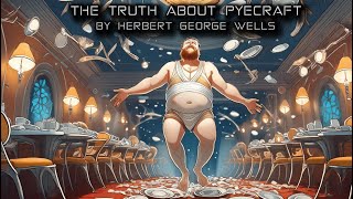 The Truth About Pyecraft  By HG Wells  Scifi Short Story  Audiobook  HFY [upl. by Artined]