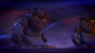 Meet Mud Monsters in Ninjago NMoS S01E08 [upl. by Ashby]