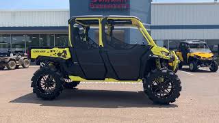 2019 CanAm Defender XMR Maxx [upl. by Eberta]