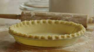 How to Make Delicious Pie Crust  Pie Recipe  Allrecipescom [upl. by Hasseman]