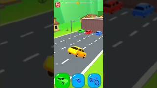 Shape shifting very funny raceing gameplayshortsshapeshifting [upl. by Narayan]