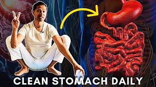 Clean Your Stomach Every Morning  No More Constipation amp Stomach Problems constipation stomach [upl. by Ydrah]