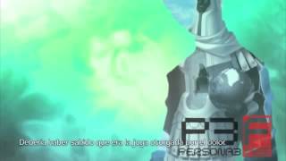 Persona 3 FES  Brand New Days Spanish Sub [upl. by Elbertina]