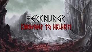 Herknungr  Caravans to Helheim Dark Nordic MusicAmbient [upl. by Esilanna349]