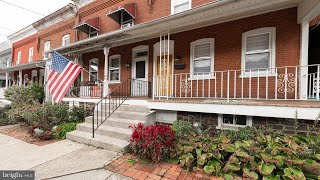 NEW LISTING 263 WASHINGTON STREET ROYERSFORD PA 19468 [upl. by Kina]