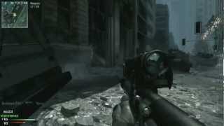 Partie de quotJeu darmequot sur mw3   Parlons de la plateforme PC [upl. by Koval]