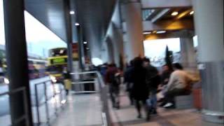 Hong Kong International Airport 101  Part 4 [upl. by Trebron316]