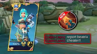 CRAZY 1 HIT BEATRIX 🔥CRAZY DAMAGE WITH THIS NEW ITEM try now [upl. by Hedvige]