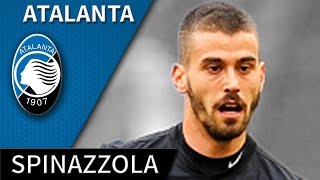 Leonardo Spinazzola • Atalanta • Magic Skills Passes amp Tackels • HD 720p [upl. by Alac996]