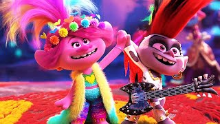 TROLLS WORLD TOUR Clip  quotJust Singquot 2020 [upl. by Chevy99]