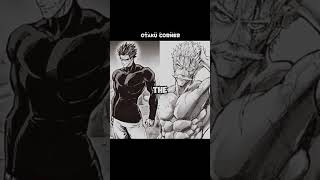 Can Silver Fang defeat Garou shorts anime onepunchman manga [upl. by Essie]