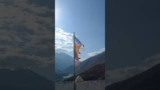 🙏🙏🙏 Drenchen GangLhakhang Wangdue [upl. by Woermer]