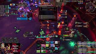 Mistweaver POV  Mythic Princess Reclear then Silken Prog [upl. by Bred]