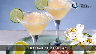 Margarita Cadillac en la Power Blender  Royal Prestige [upl. by Adaval]