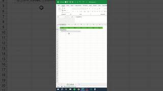 Create a Calendar in Excel in Minutes 2024 [upl. by Ducan]