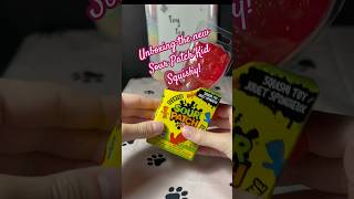 Smells so good too sourpatchkids squishy asmrsqueezing toyunboxing unboxing asmrtoys [upl. by Avitzur]