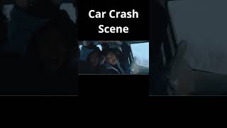 Car Crash Scene Umbrella Academy netflix umbrellaacademyseason4 [upl. by Nahc]