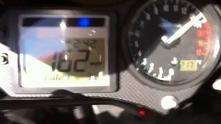 I got my first Motorcycle Honda CBR 600 F4i review [upl. by Latrice758]