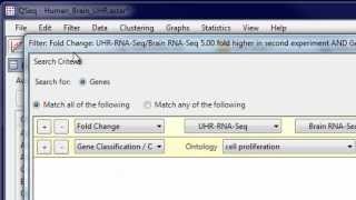 DNASTAR  RNASeq Alignment and Analysis [upl. by Rickert126]