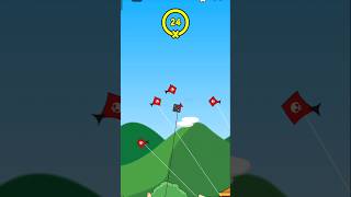 Super Hit 🎯 Kite 🪁 Flying 🪽🥏  shorts [upl. by Quintus]