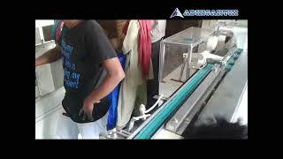 Detergent Soap Making Machine and Soap Manufacturing Process  Adhisakthi Projects Pvt Ltd  India [upl. by Aylad]