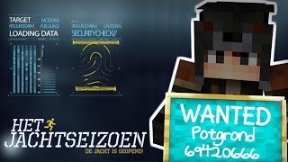 Potgrond op de Vlucht  Minetopia Jachtseizoen 5 [upl. by Ymeraj805]