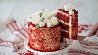 How to Make Red Velvet Cake [upl. by Hoxsie385]