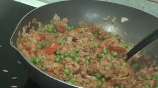 A Different Egg Fried Rice [upl. by Kriste]