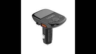 New 20W Handsfree Modulator Car Charger 24A Dual USB Car MP3 Player Wireless radio fm transmitter [upl. by Akcinat277]