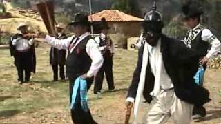 Negritos  Folklore de Pomabamba Ancash  Perú [upl. by Sperling]